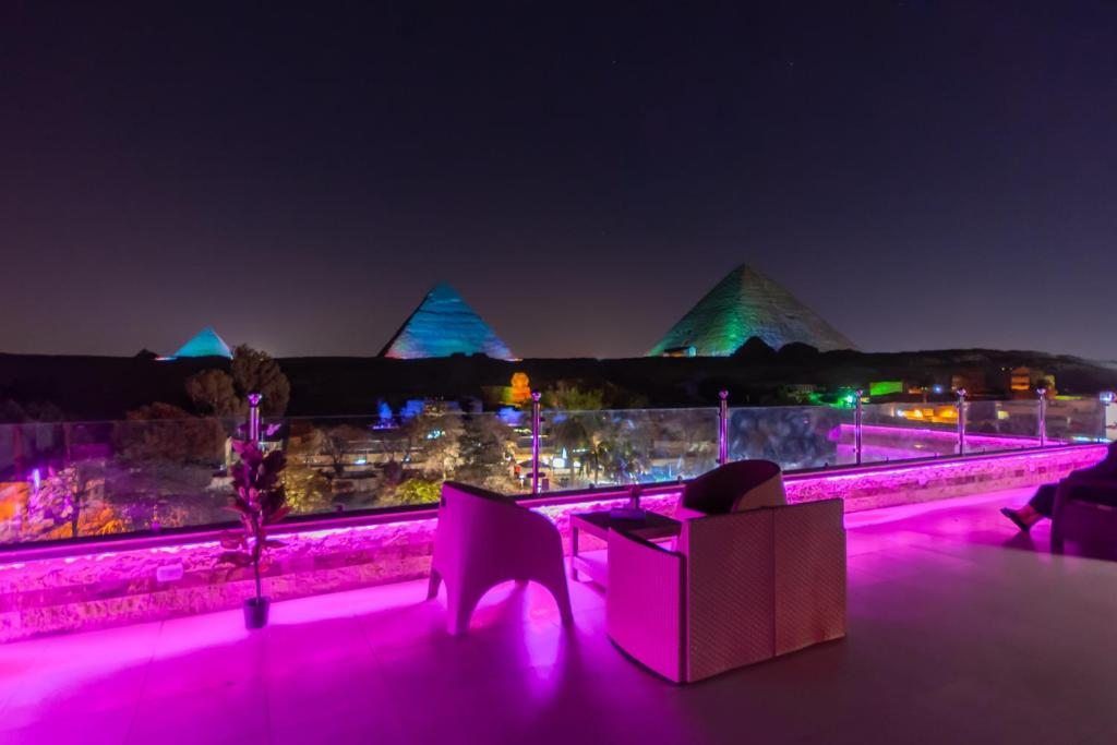 Panorama Pyramids Inn, Каир