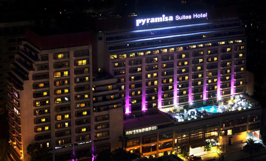 Pyramisa Suites Hotel Cairo, Каир