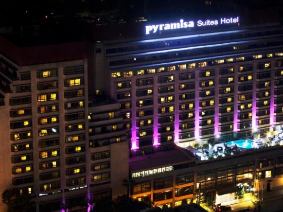 Pyramisa Suites Hotel Cairo, Каир