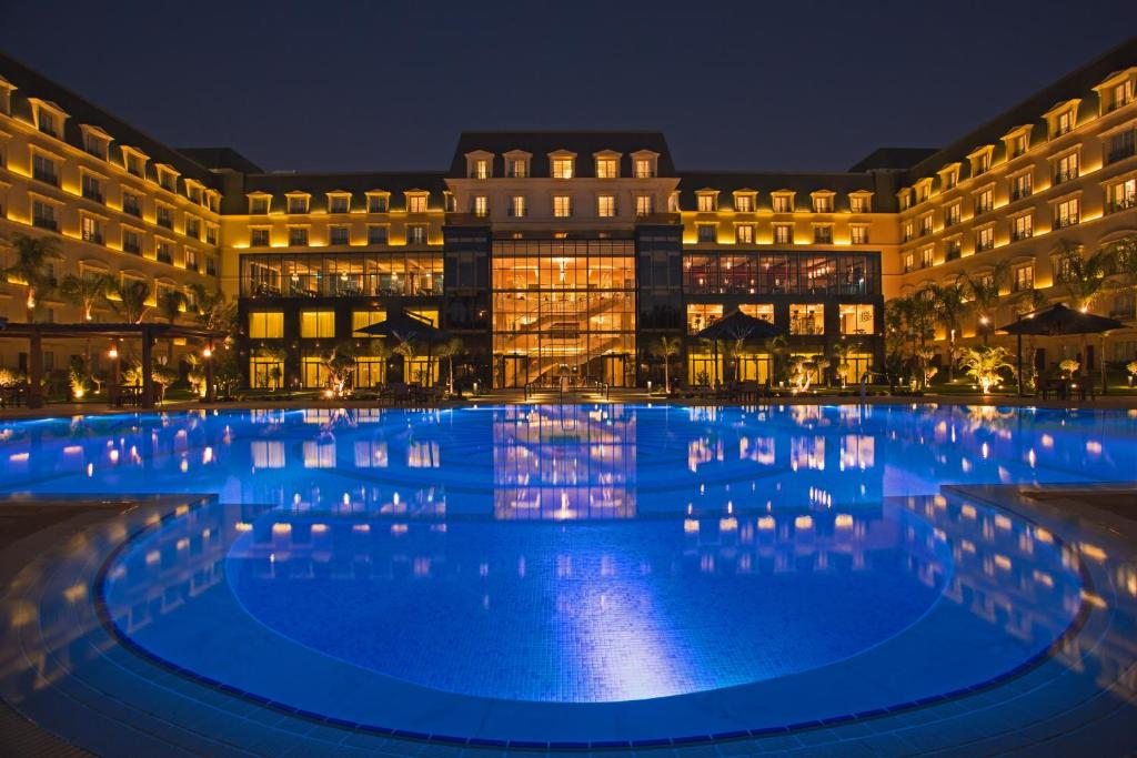 Renaissance Cairo Mirage City Hotel, Каир