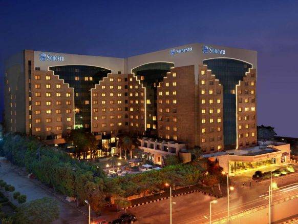 Sonesta Hotel Tower & Casino Cairo, Каир