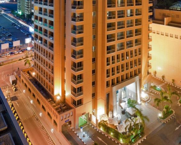 Staybridge Suites & Apartments - Citystars, Каир