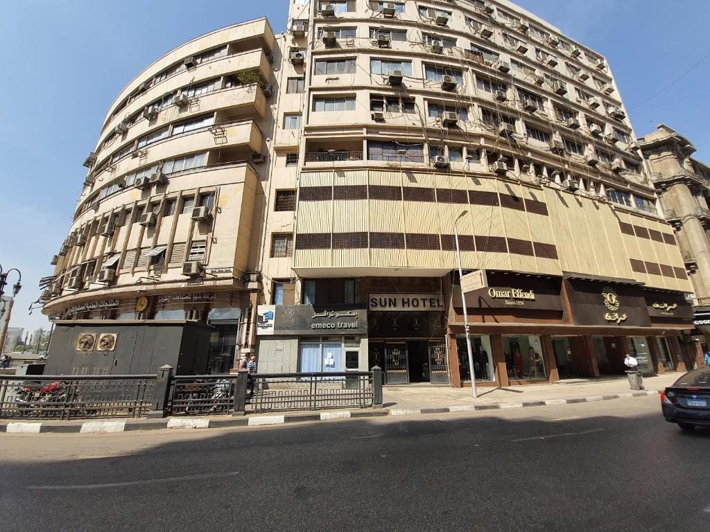 Хостел Sun Hostel Cairo, Каир