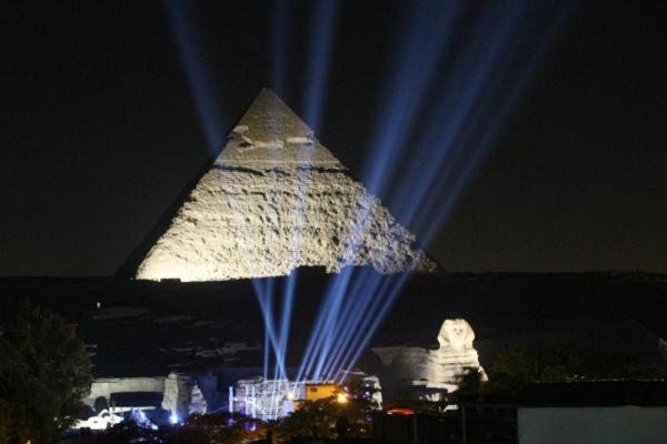 Sunshine Pyramids View, Каир