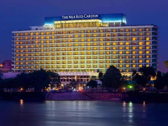 The Nile Ritz-Carlton, Cairo, Каир
