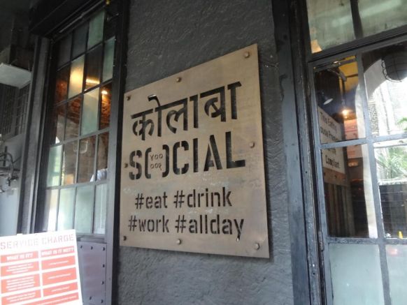 Hotel Diplomat, Мумбай