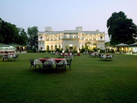 Отель Hari Mahal Palace, Jaipur, Джайпур