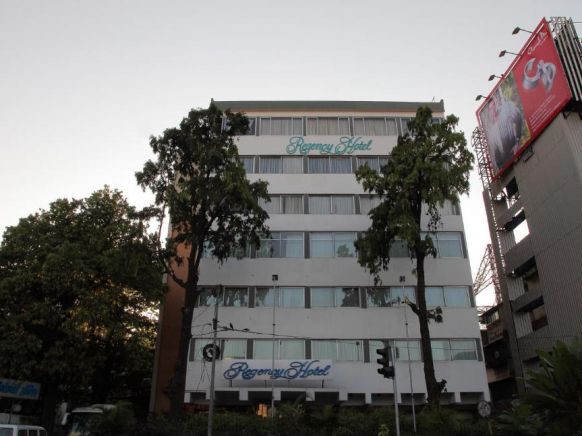 Regency Hotel, Мумбай