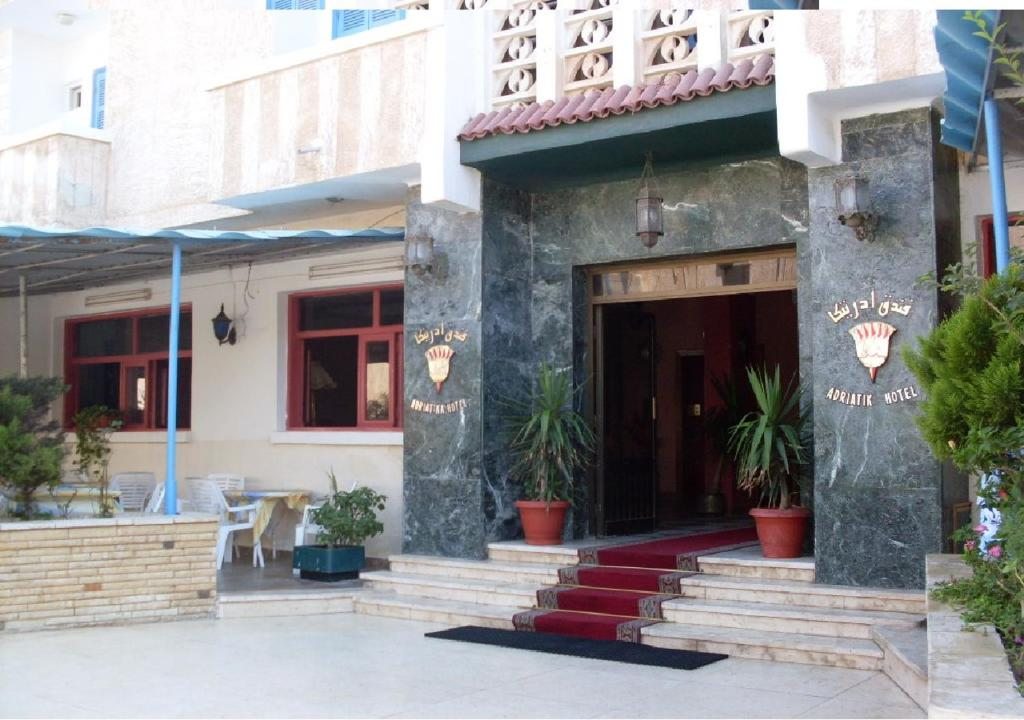 Adriatica Hotel Marsa Matrouh, Мерса-Матрух