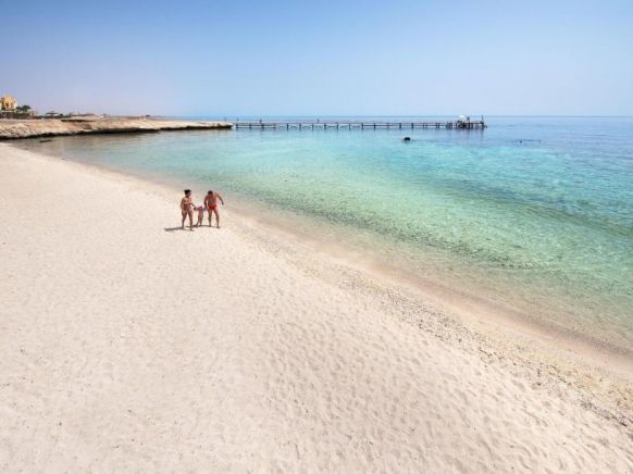 Concorde Moreen Beach Resort, Абу-Дабаб