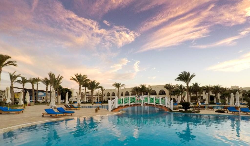 Hilton Marsa Alam Nubian Resort, Абу-Дабаб