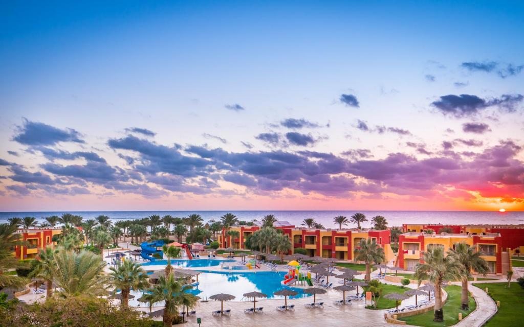 Magic Tulip Beach Resort & Spa, Абу-Дабаб