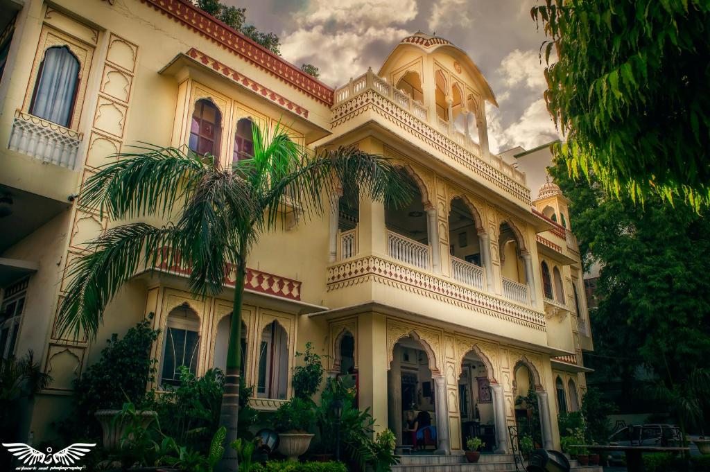 Krishna Palace, Джайпур