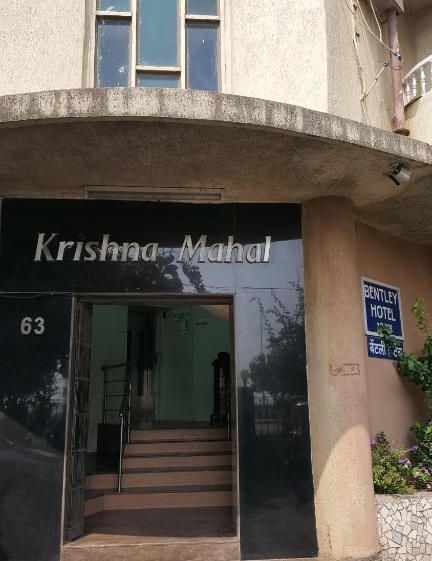 Bentley Hotel Marine Drive