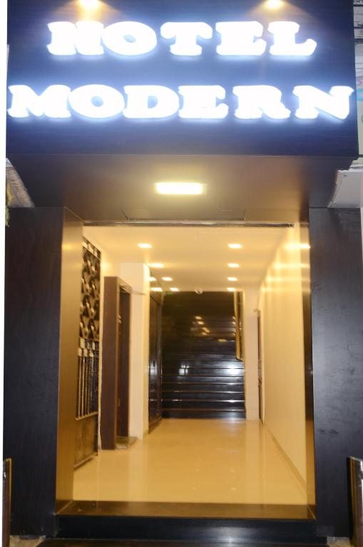 Hotel Modern, Мумбай