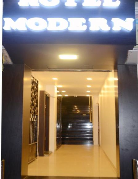 Hotel Modern