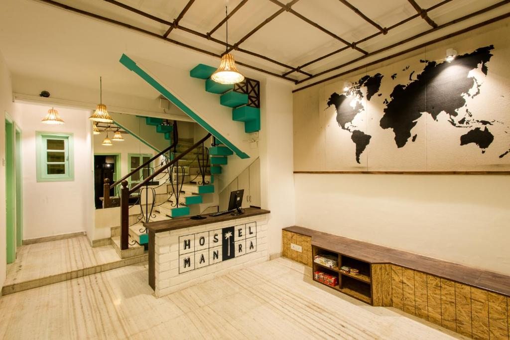 Hostel Mantra, Мумбай