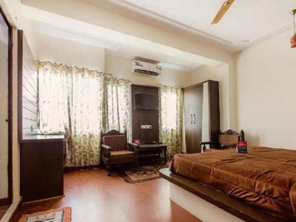 Отель Hotel Holiday Home, Джайпур