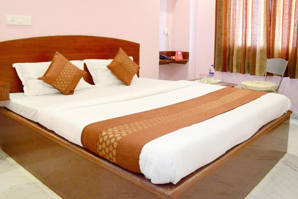 Отель Hotel Konark Palace, Джайпур