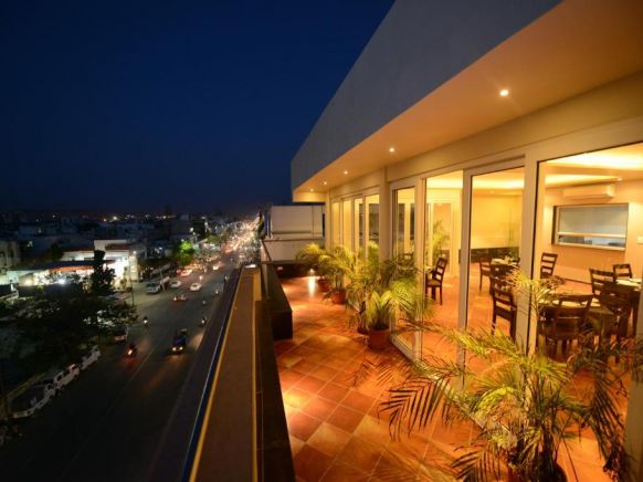 Hotel Silver Pride, Джайпур