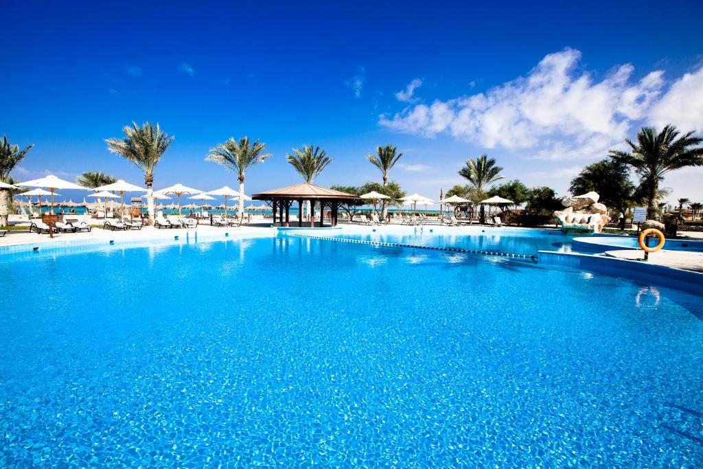 Mousa Coast Resort - Cairo Beach, Рас-Судр