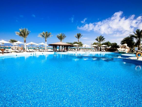 Курортный отель Mousa Coast Resort - Cairo Beach, Рас-Судр