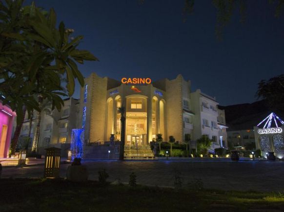 Taba Sands Hotel & Casino