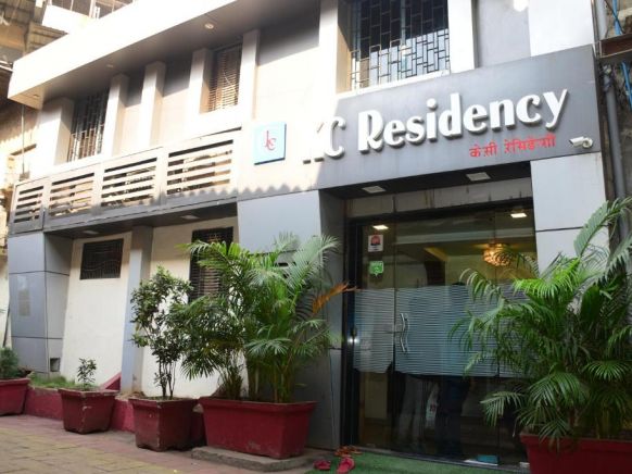 Hotel K.C Residency, Мумбай