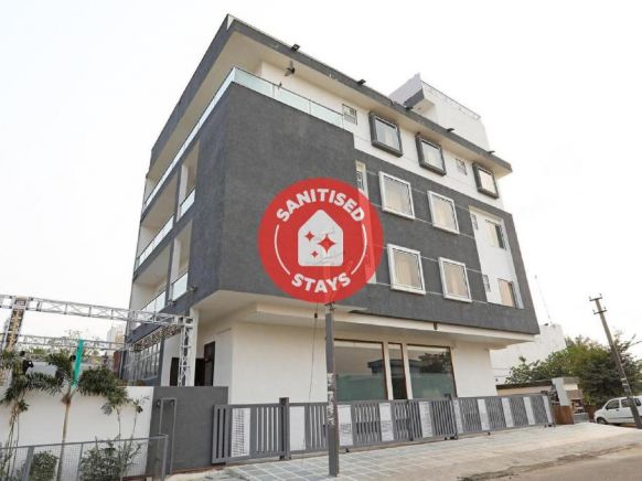 OYO 10249 Hotel Gurukripa, Джайпур