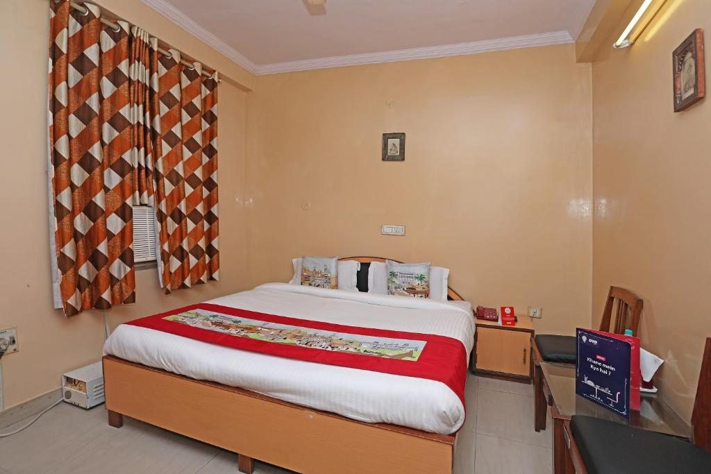 Отель OYO 10282 Hotel Rishi, Джайпур
