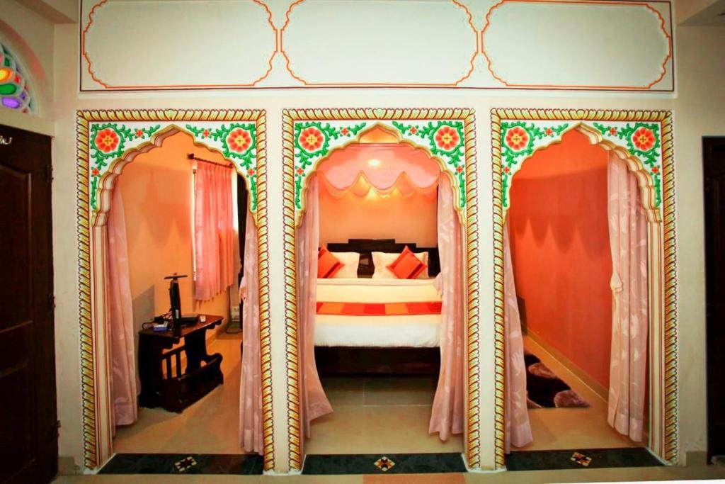 Hotel Moon Light Palace, Джайпур