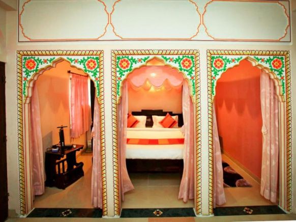 Hotel Moon Light Palace, Джайпур