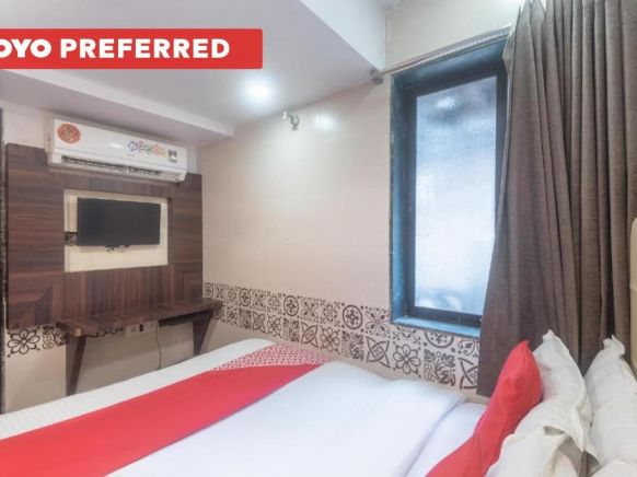 Hotel Kalpana Residency, Мумбай