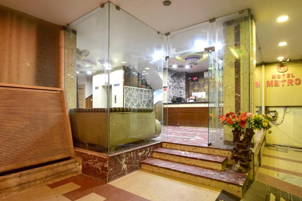 Отель Hotel Metro, Джайпур