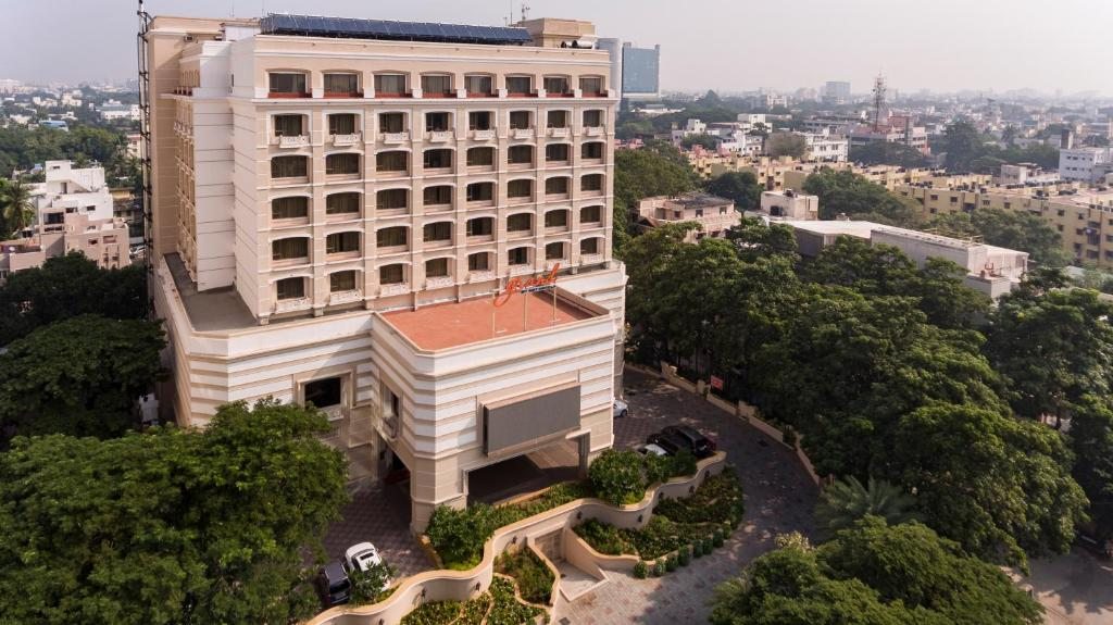 Grand Chennai by GRT Hotels, Ченнаи