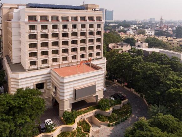 Grand Chennai by GRT Hotels, Ченнаи