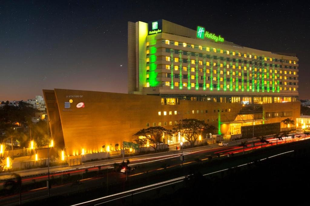 Holiday Inn Chennai OMR IT Expressway, Ченнаи