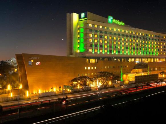 Holiday Inn Chennai OMR IT Expressway, Ченнаи
