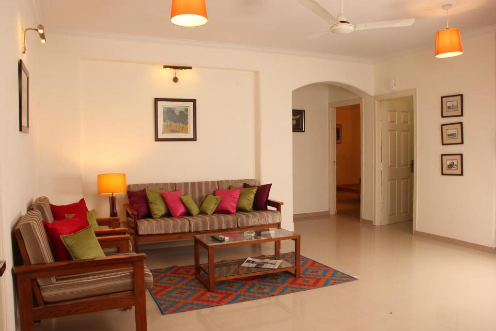Апартаменты Jaipur Apartment Stays, Джайпур