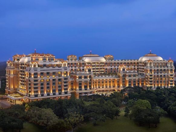 ITC Grand Chola A Luxury Collection Hotel, Ченнаи