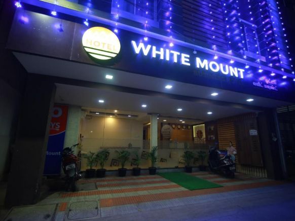 Hotel White Mount, Ченнаи