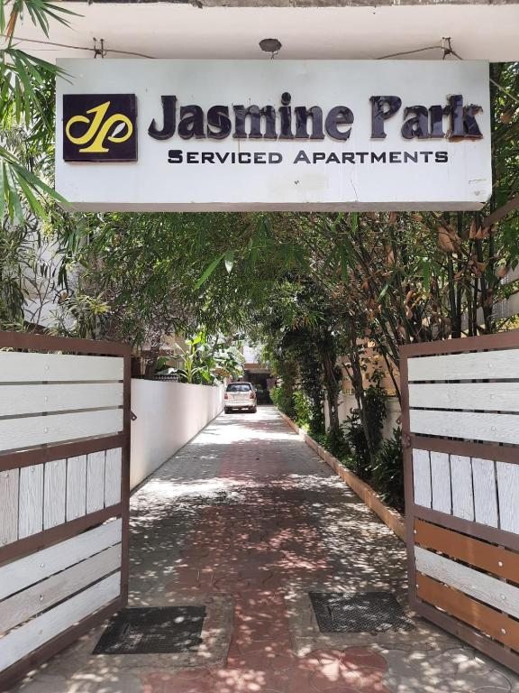 Jasmine park, Ченнаи