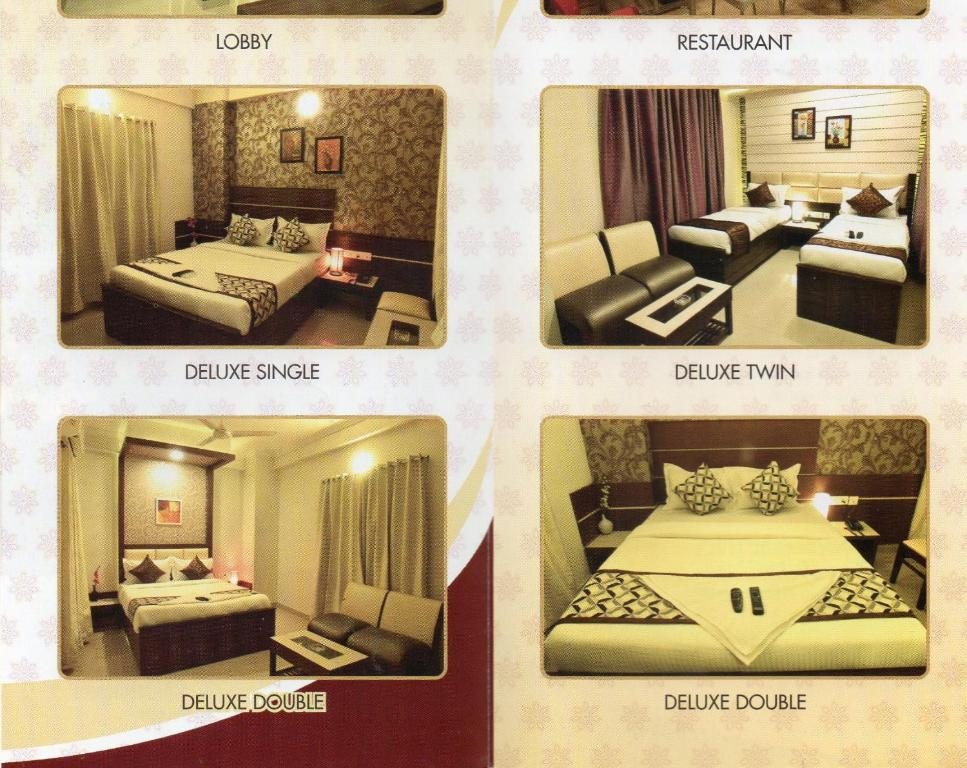 Отель Hotel White Park, Ченнаи