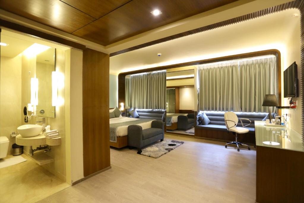 Regenta Orkos Kolkata by Royal Orchid Hotels Limited, Калькутта