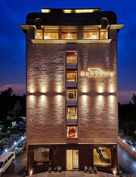 Barsana Boutique Hotel, Калькутта