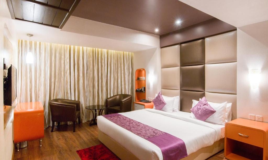 Отель Treebo Select Ritu Ivy, Калькутта