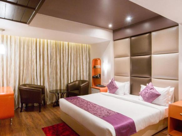 Отель Treebo Select Ritu Ivy, Калькутта