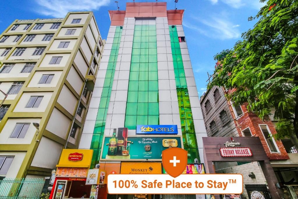 OYO 8998 Hotel Aayash, Калькутта