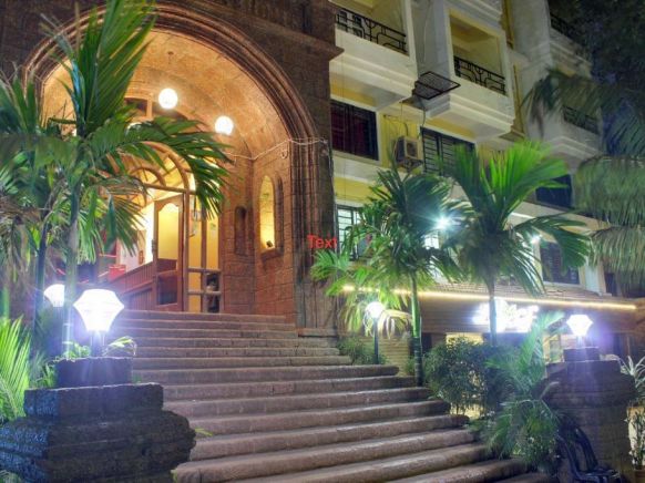 The Rivasa Hotel