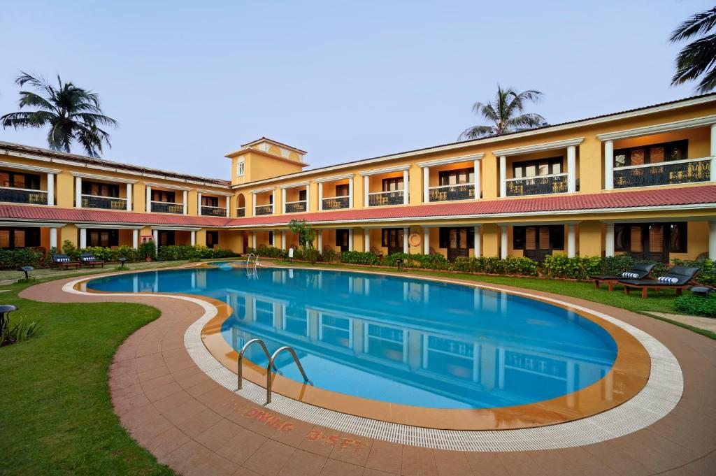 Casa De Goa - Boutique Resort, Калангут